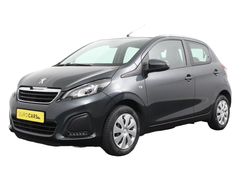 Peugeot 108 occasion