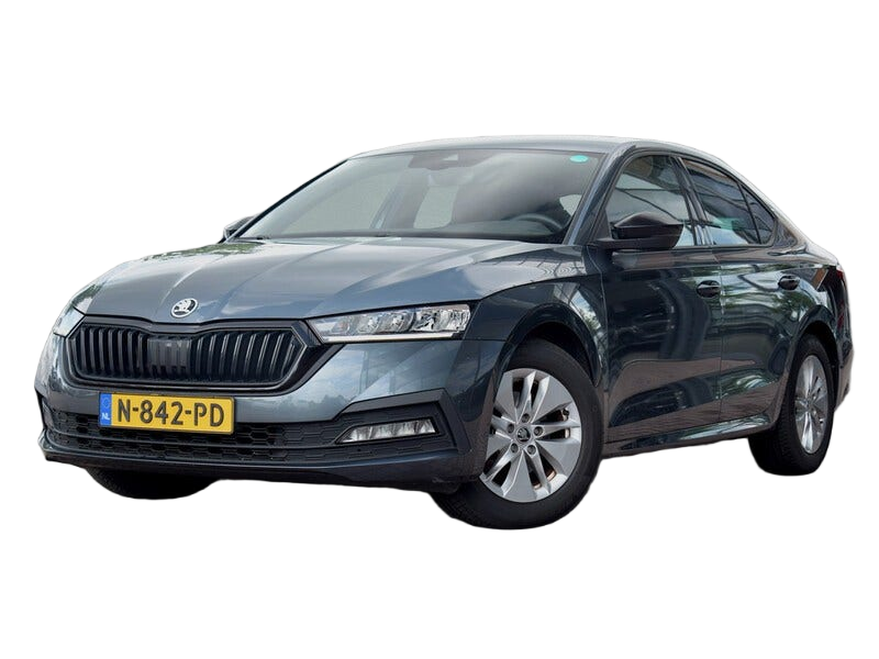 Skoda Octavia occasion