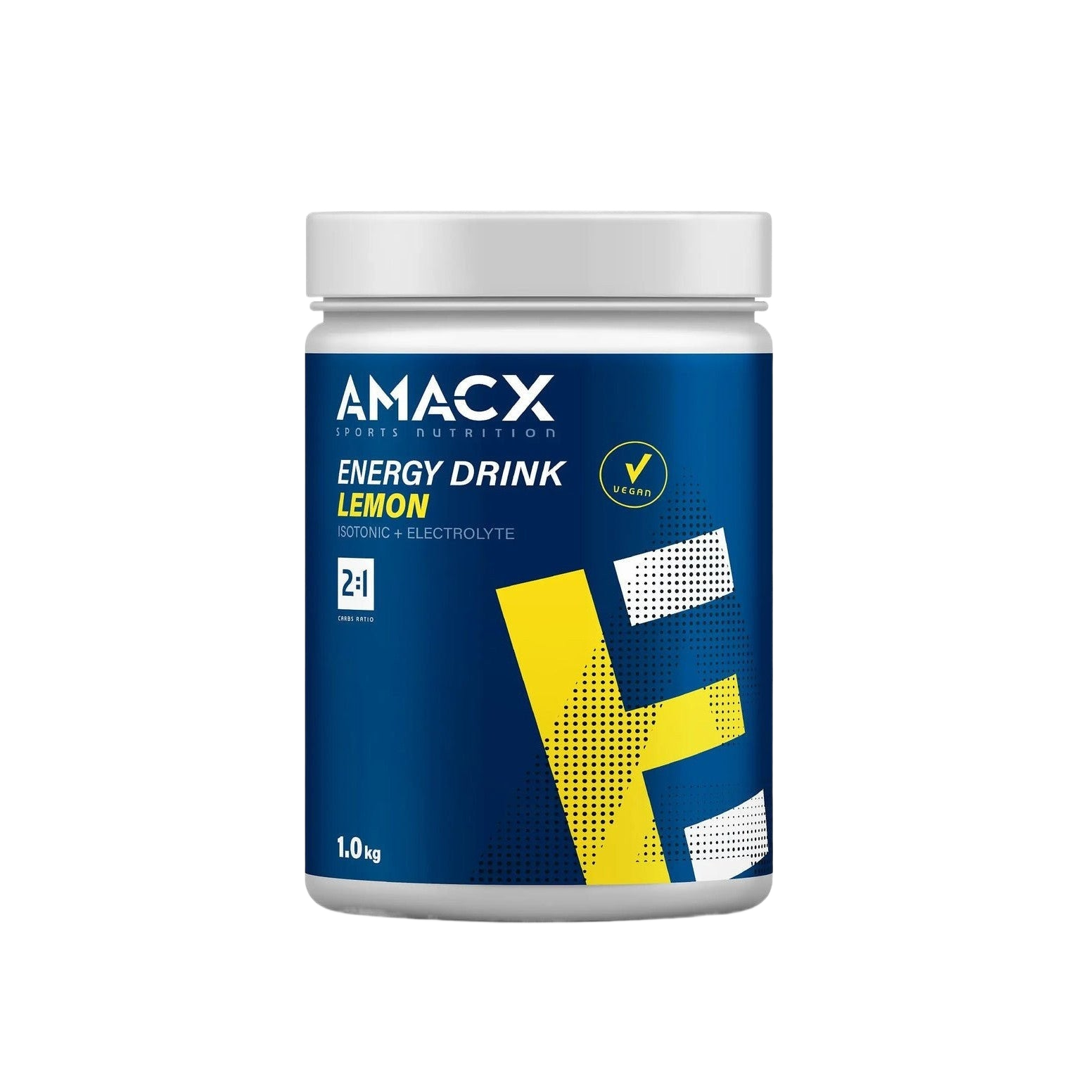 Amacx Energy Drink Isotone Sportdrank (30g Carbs)