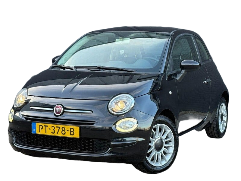 Fiat 500 occasion