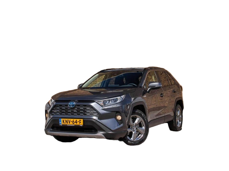 Toyota RAV4 occasion