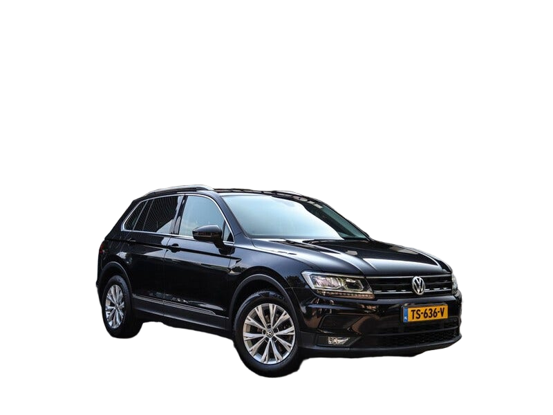 Volkswagen Tiguan occasion