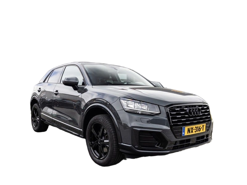 Audi Q2 occasion