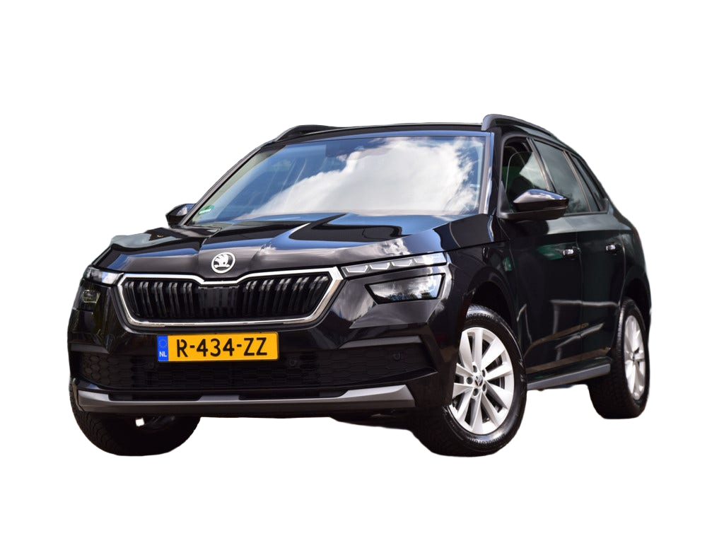 Skoda Kamiq occasion