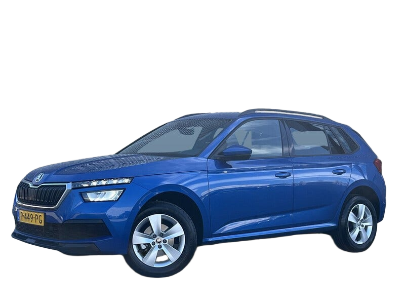 Skoda Kamiq occasion