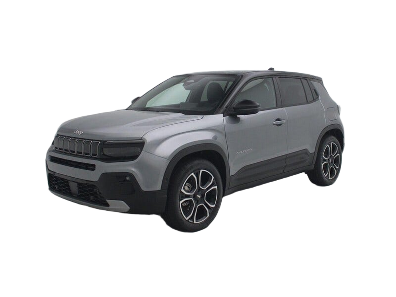 Jeep Avenger occasion