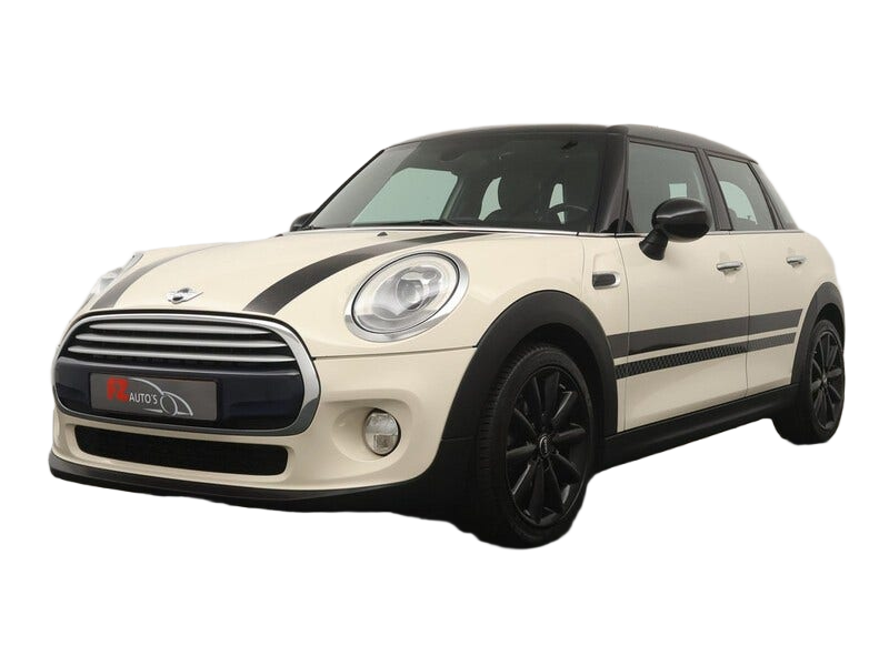 MINI 5 deurs occasion