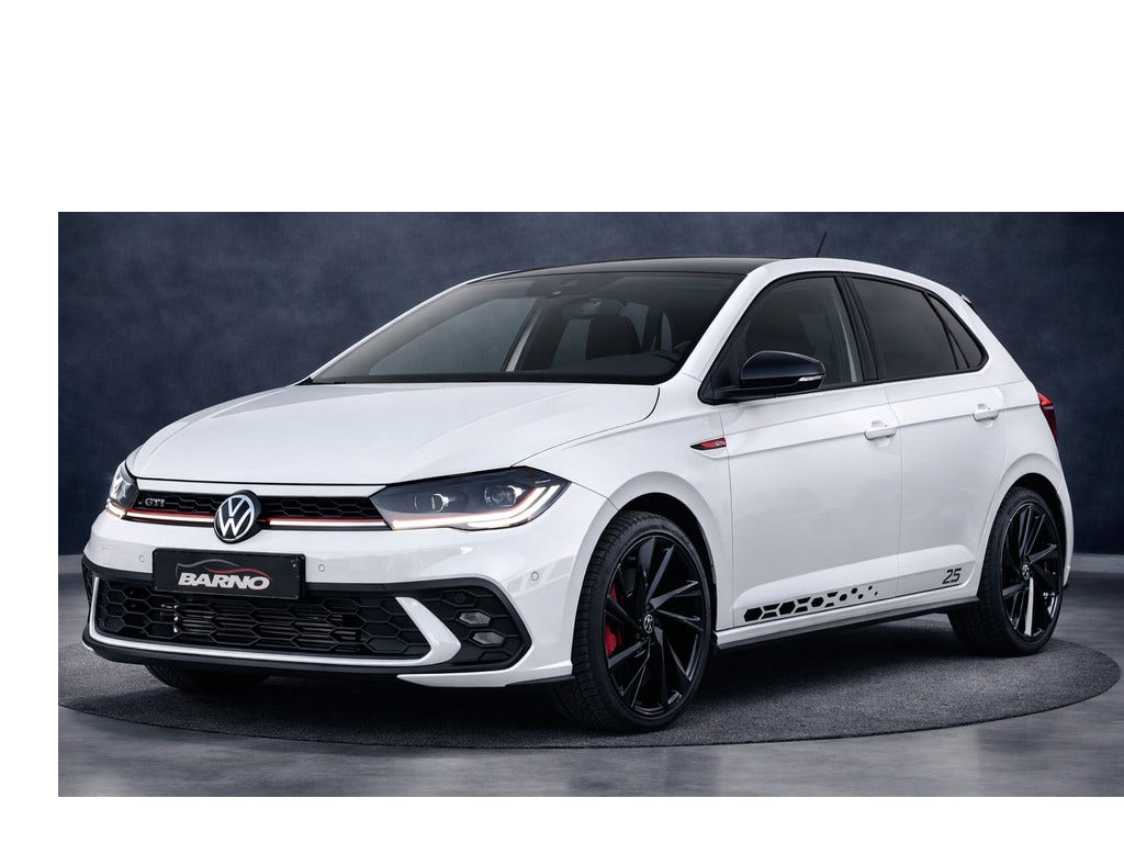 Volkswagen Polo occasion