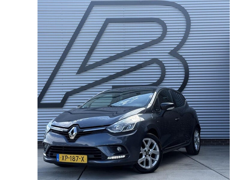 Renault Clio occasion