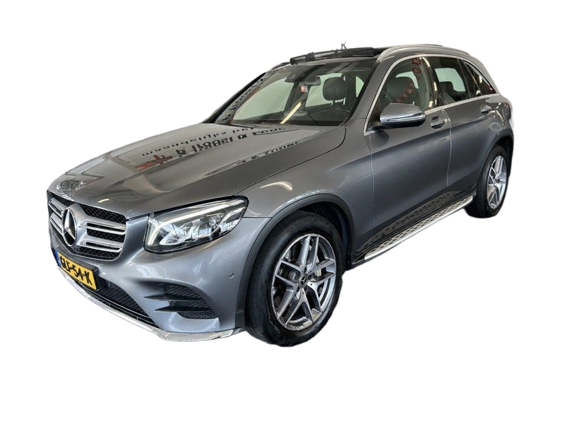 Mercedes Benz GLC occasion