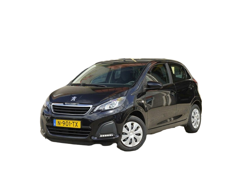 Peugeot 108 occasion uit 2022