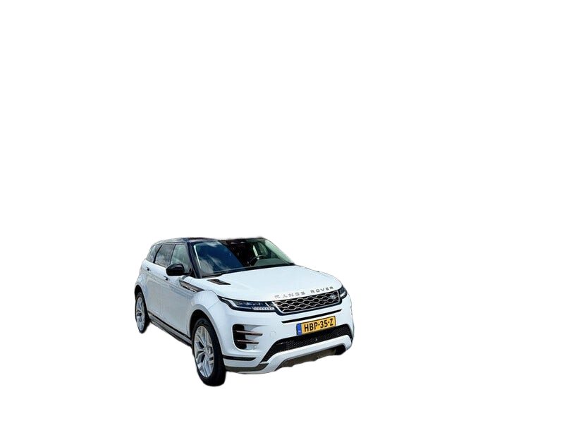 Land Rover Range Rover Evoque occasion