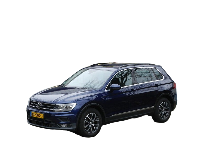 Volkswagen Tiguan occasion