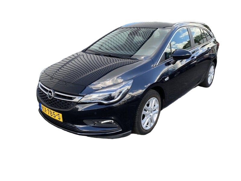 Opel Astra occasion