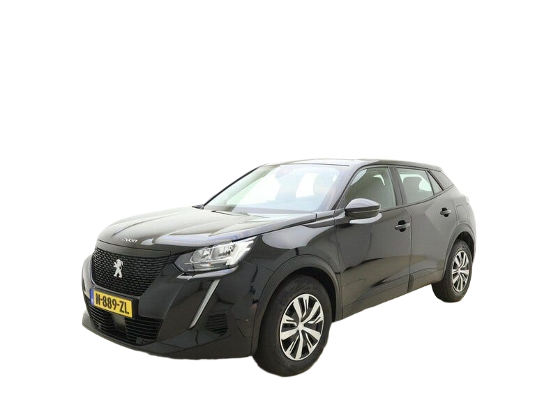 Peugeot 2008 occasion