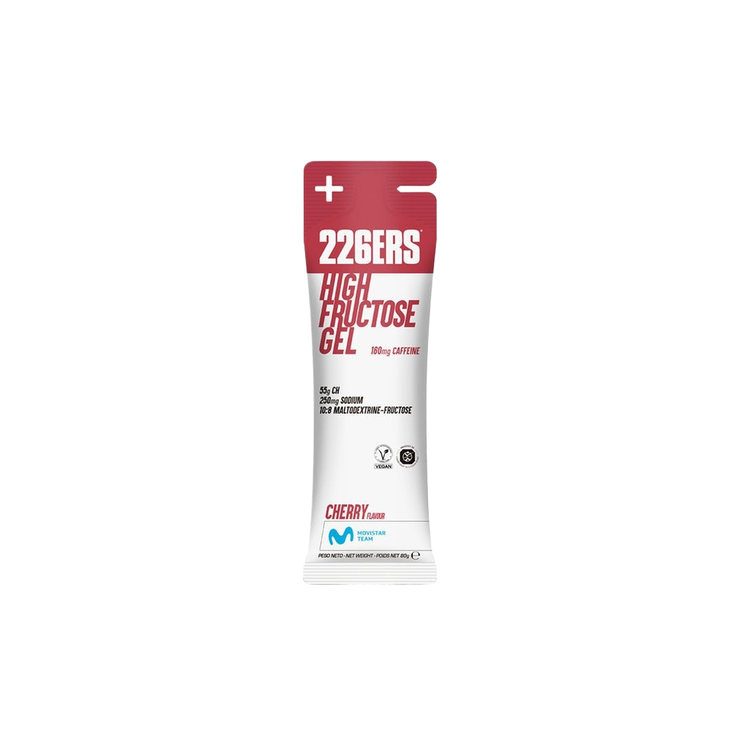 226ERS High Fructose Gel (55g Carbs)