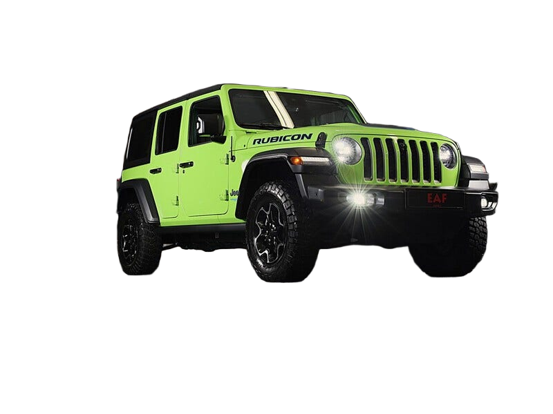 Jeep Wrangler occasion
