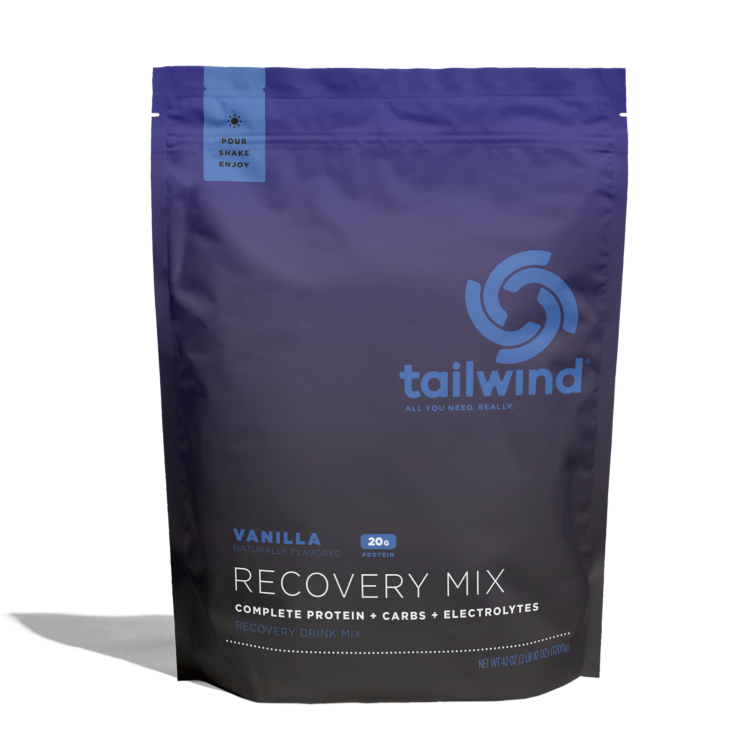Tailwind Recovery Mix (20g Proteïne)