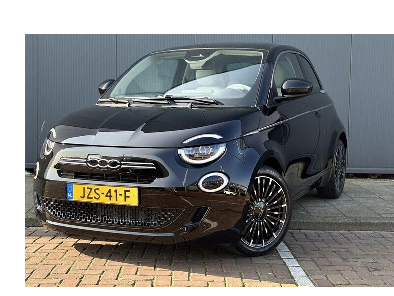 Fiat 500 occasion