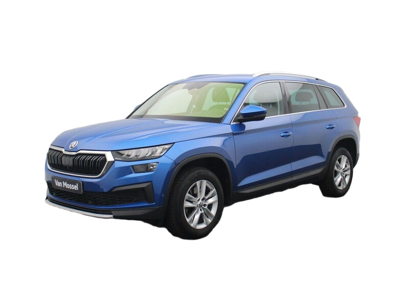 Skoda Kodiaq occasion