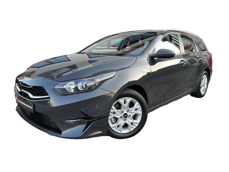 Kia Ceed Sportswagon occasion