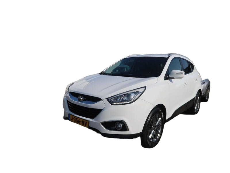 Hyundai ix35 occasion