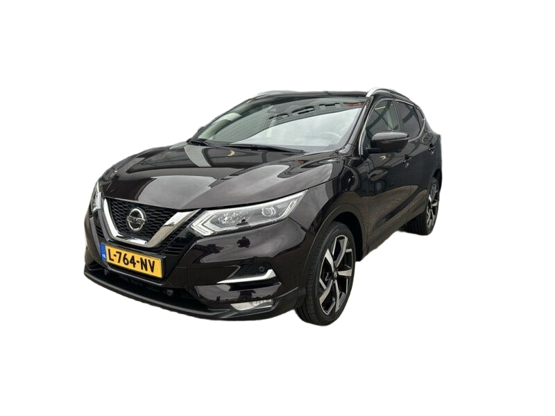 Nissan QASHQAI occasion