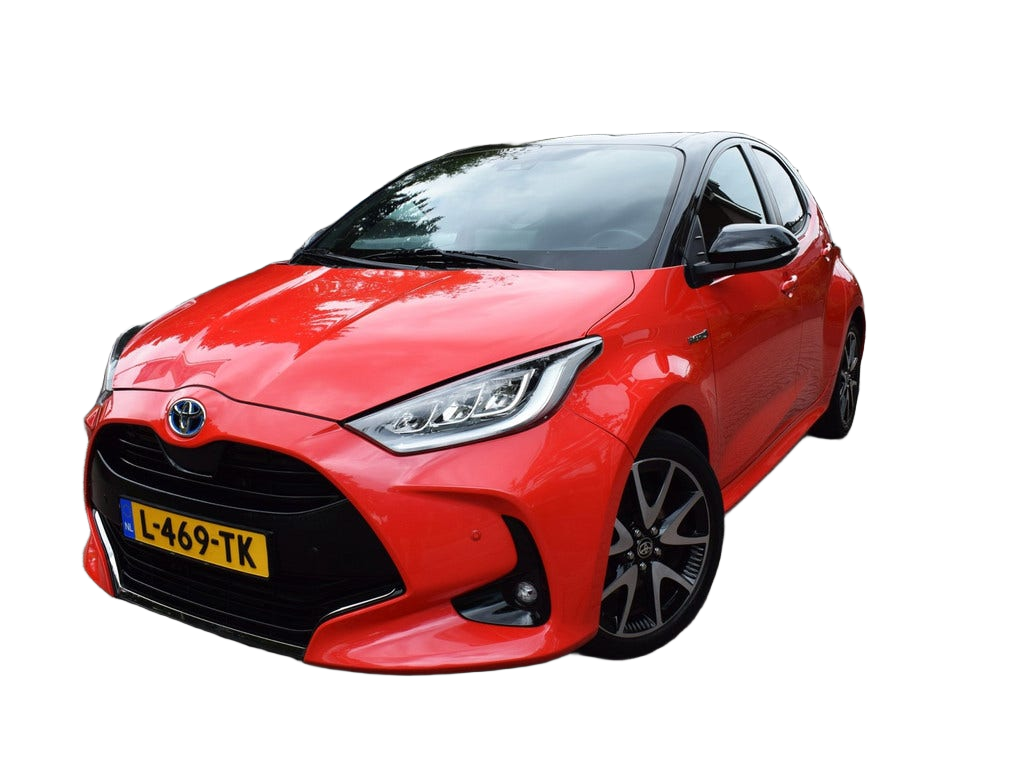 Toyota Yaris occasion
