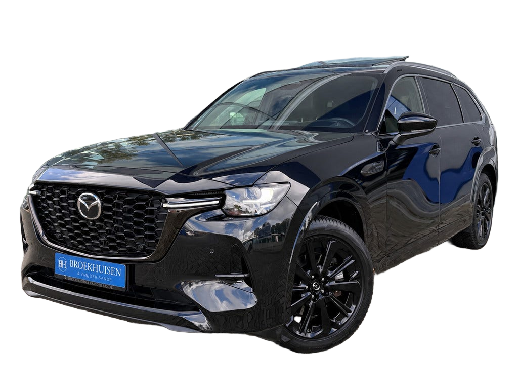 Mazda CX 80