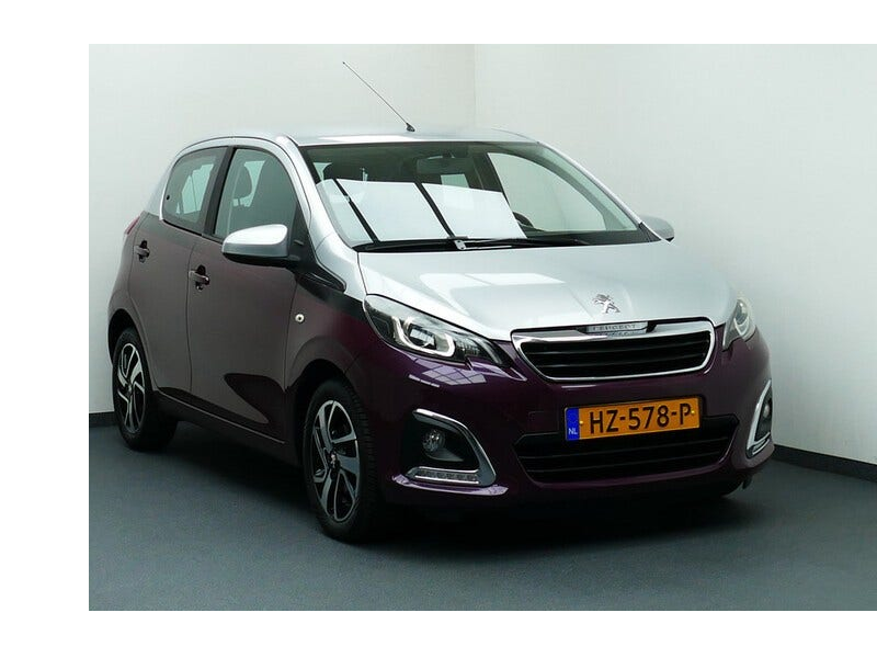 Peugeot 108 occasion