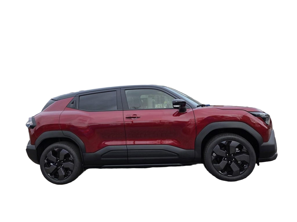 Suzuki E Vitara