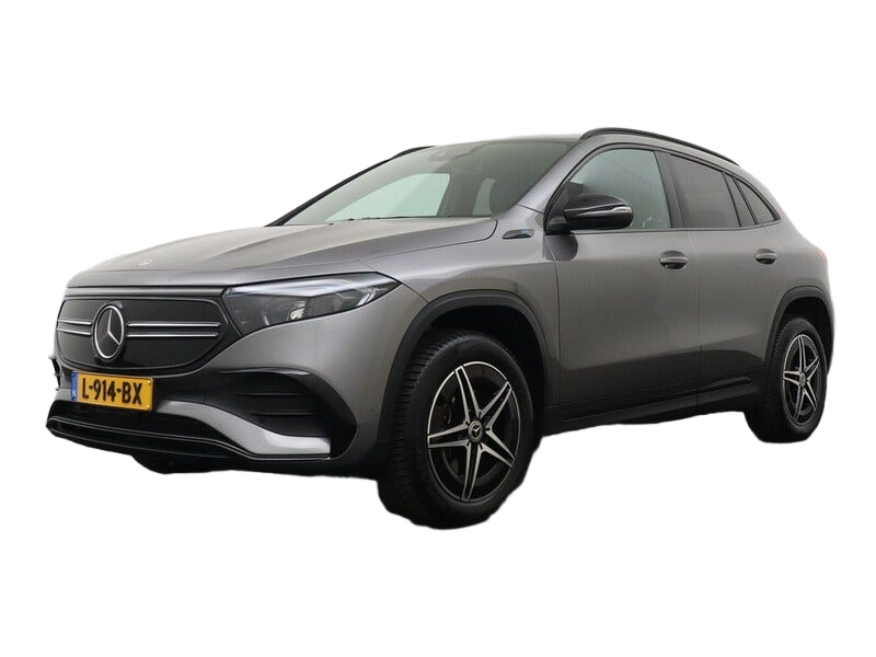 Mercedes Benz EQA occasion
