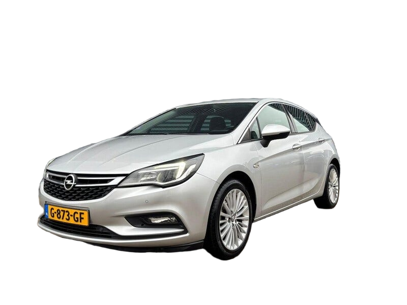 Opel Astra occasion