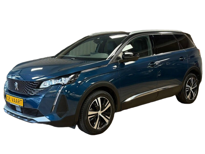 Peugeot 5008 occasion