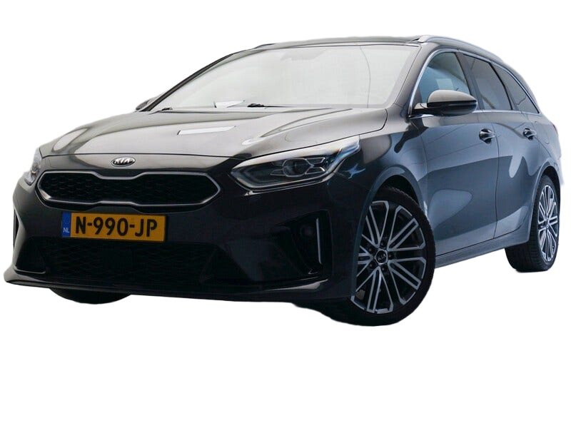 Kia Ceed Sportswagon occasion
