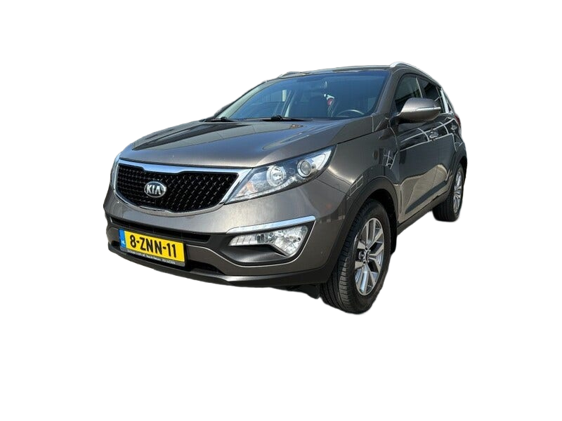 Kia Sportage occasion