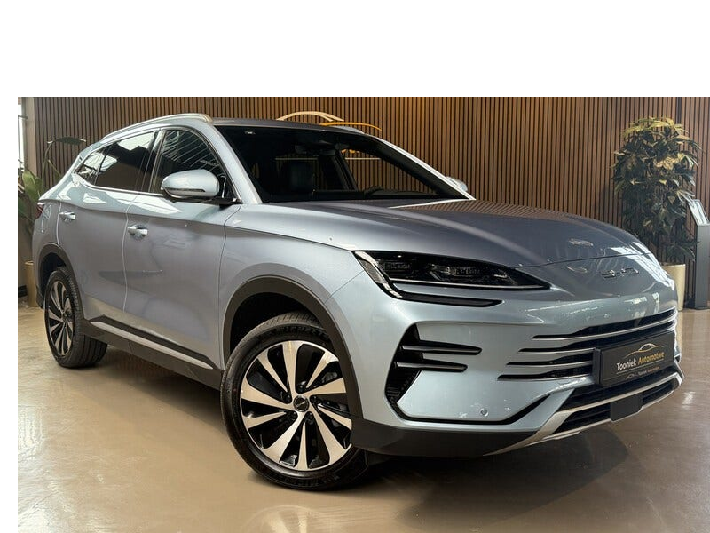 BYD SEAL U occasion