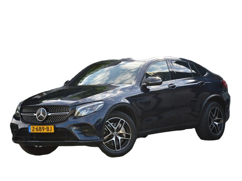 Mercedes Benz GLC occasion