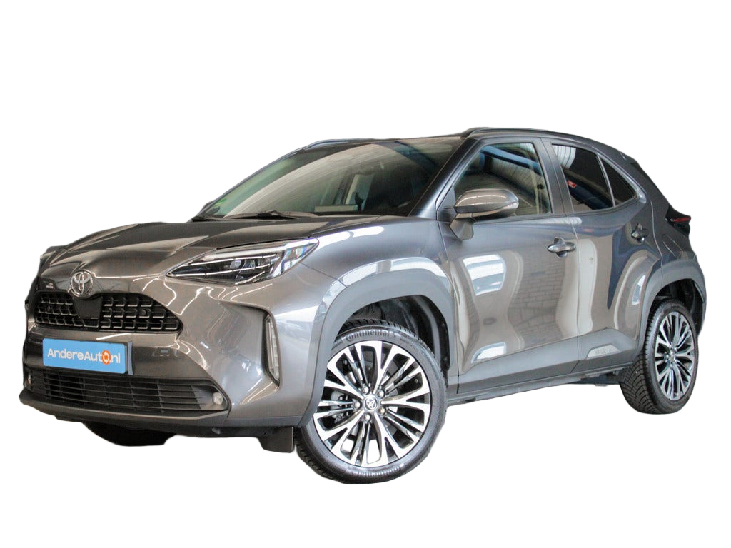 Toyota Yaris Cross occasion