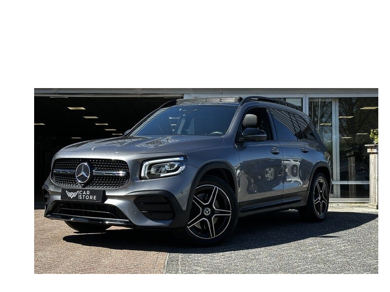 Mercedes Benz GLB occasion