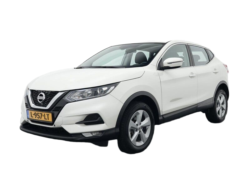 Nissan QASHQAI occasion