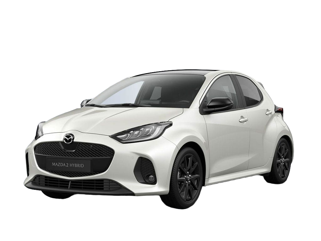 Mazda 2 Hybrid