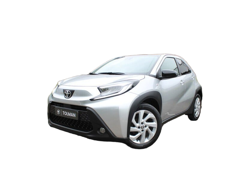 Toyota Aygo occasion