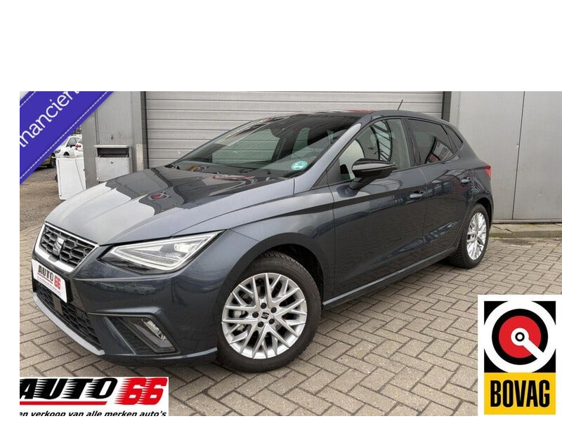SEAT Ibiza occasion