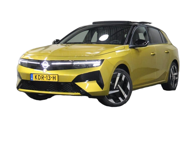 Opel Astra occasion