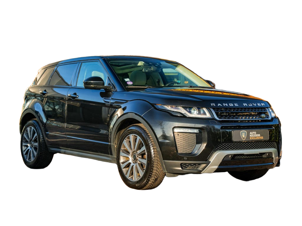 Land Rover Range Rover Evoque occasion