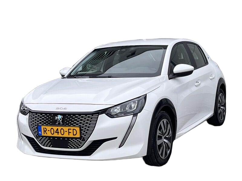 Peugeot e 208 occasion