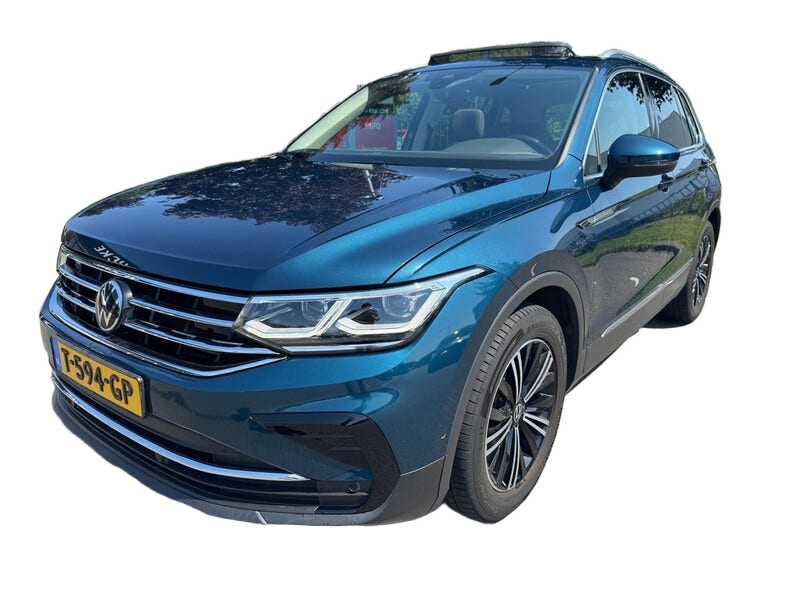 Volkswagen Tiguan occasion