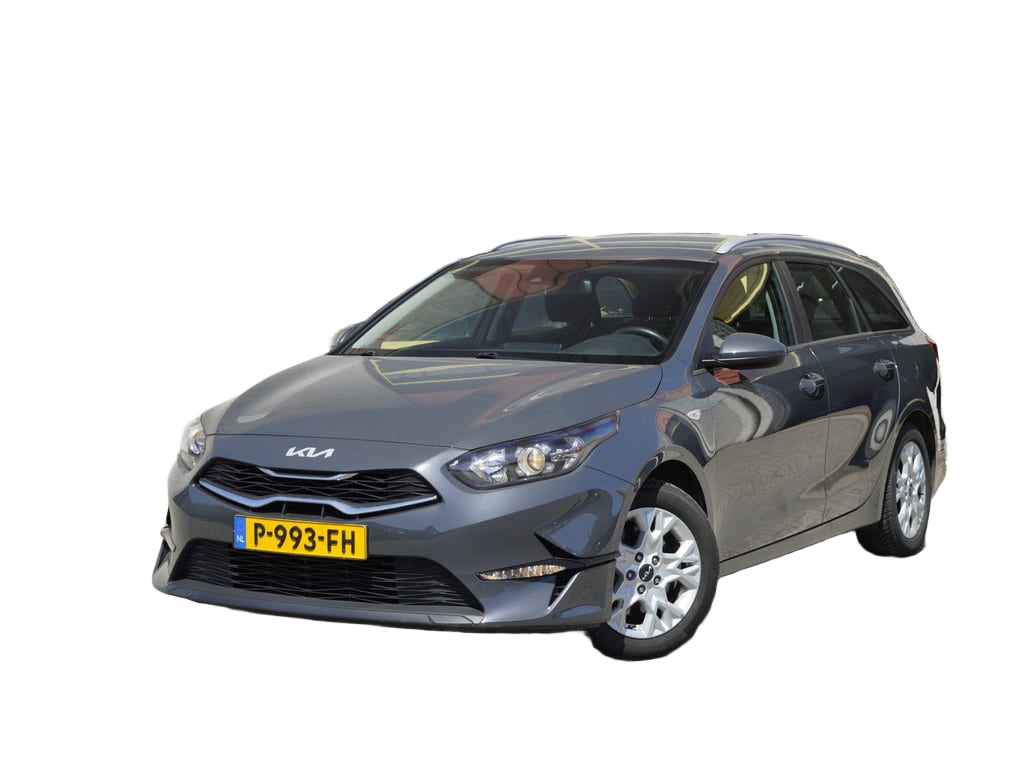 Kia Ceed Sportswagon occasion uit 2022