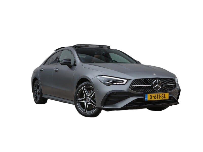Mercedes Benz CLA occasion